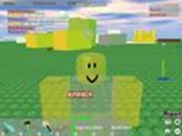 The \"GIANT WAR\" of Roblox (Lol)